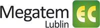 Logo przedsiębiorstwa Megatem-EC Lublin