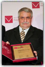 Wręczenie certyfikatu Przedsiębiorstwo Fair Play 2011 dla Megatem EC-Lublin